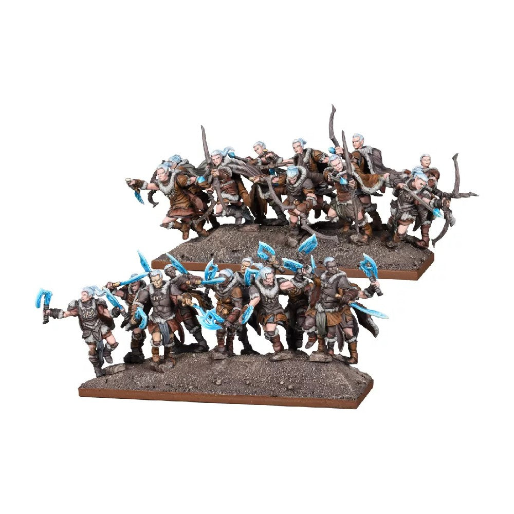 Kings of War - Northern Alliance - Battalion (4th Ed)