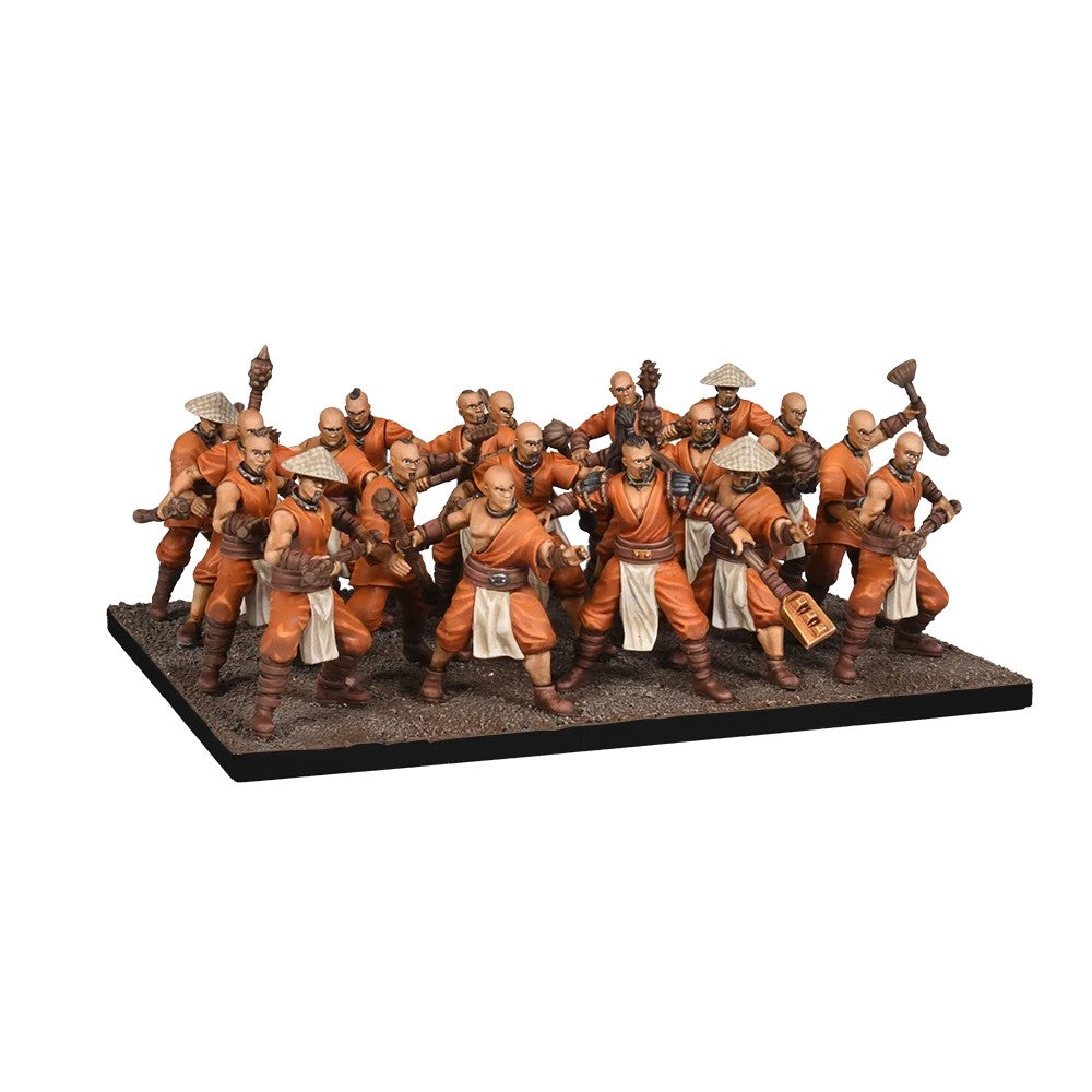 Kings of War - Xirkaali - Warrior Battle Group (4th Ed)