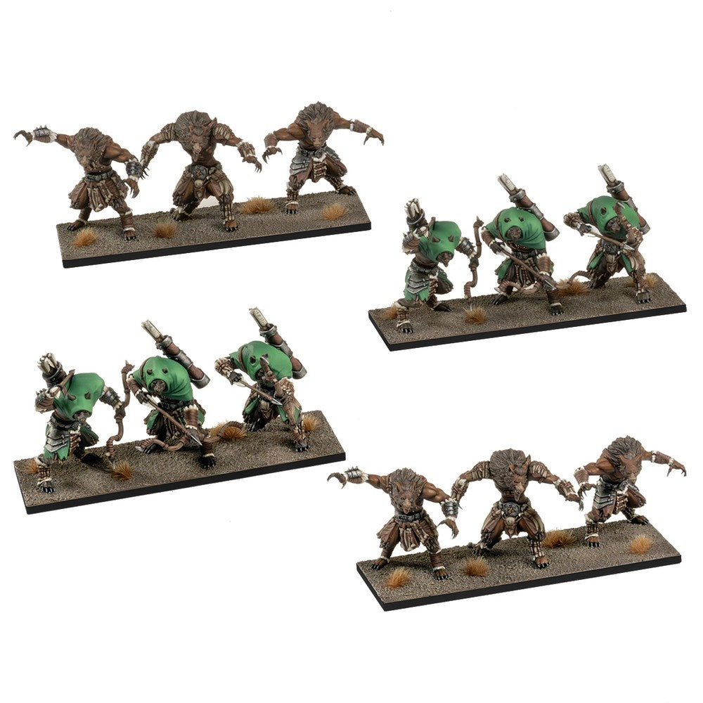 Kings of War - Xirkaali - Hunter Battle Group (4th Ed)