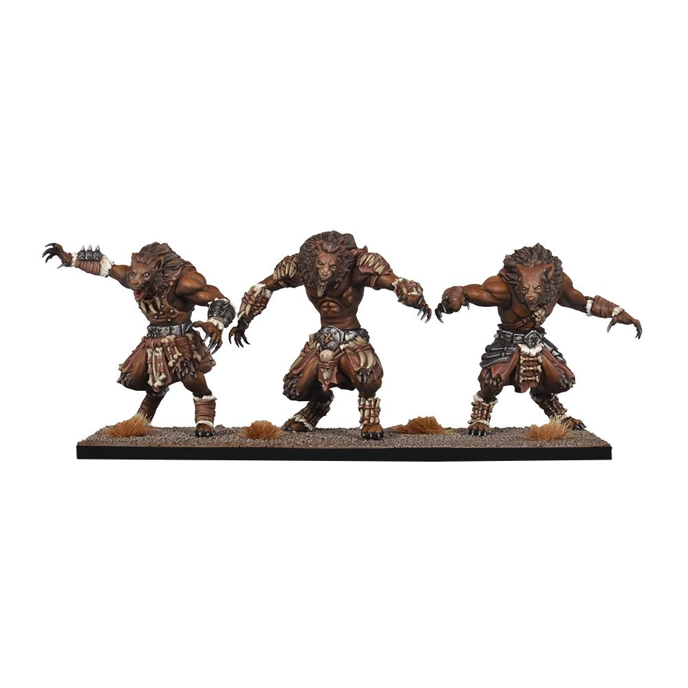 Kings of War - Xirkaali - Hunter Battle Group (4th Ed)