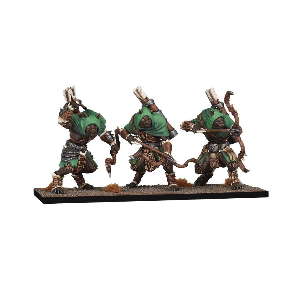 Kings of War - Xirkaali - Hunter Battle Group (4th Ed)
