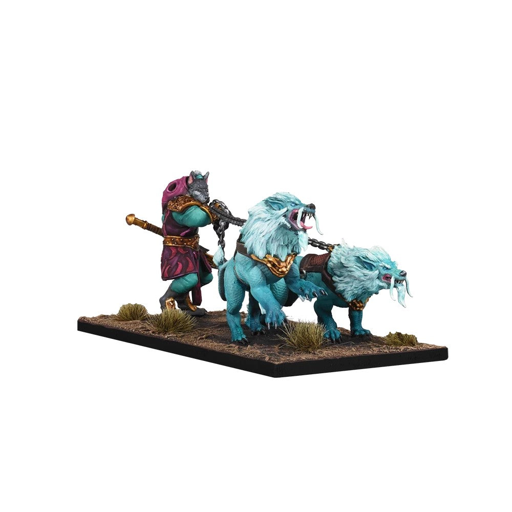 MANTIC DIRECT - Kings of War - Xirkaali - Witch Hunter Shuugch (4th Ed)