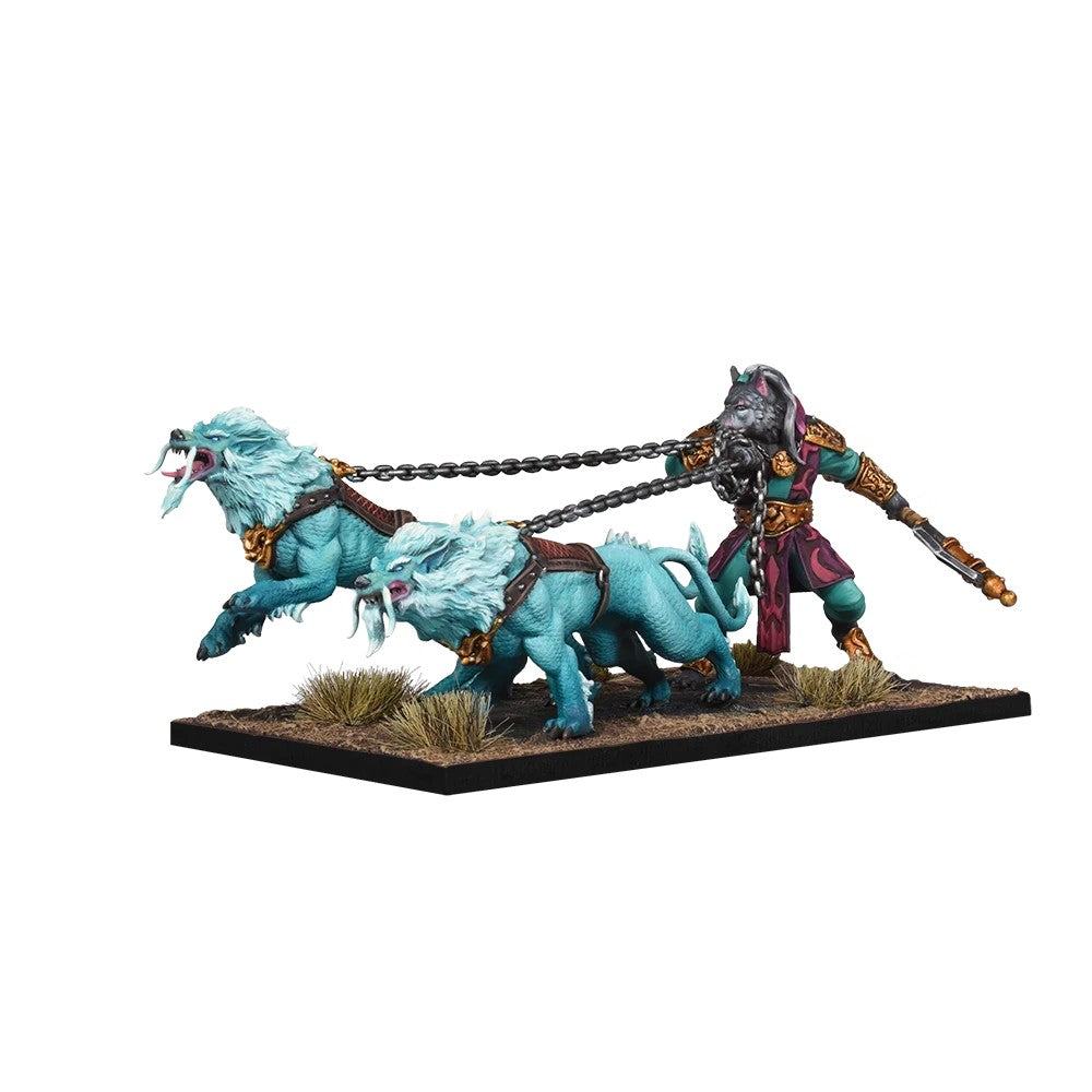 MANTIC DIRECT - Kings of War - Xirkaali - Witch Hunter Shuugch (4th Ed)