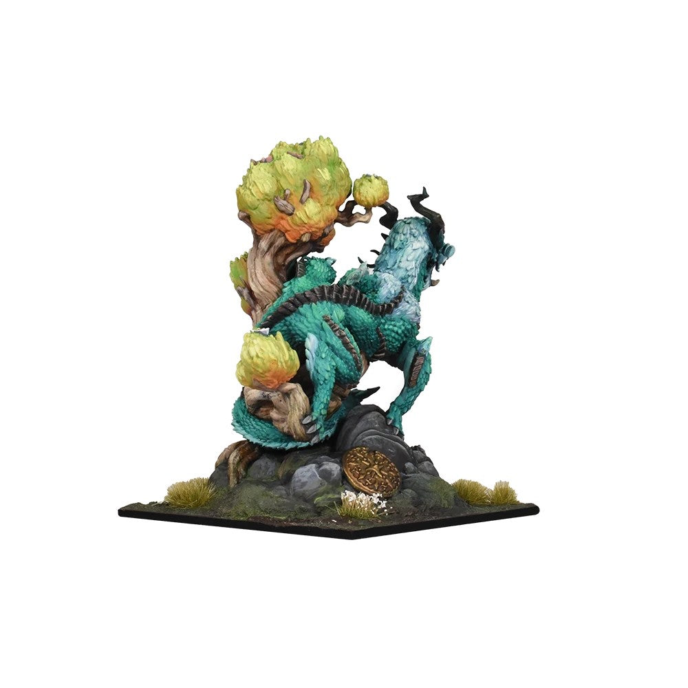 Kings of War - Xirkaali - Gokluu (4th Ed)