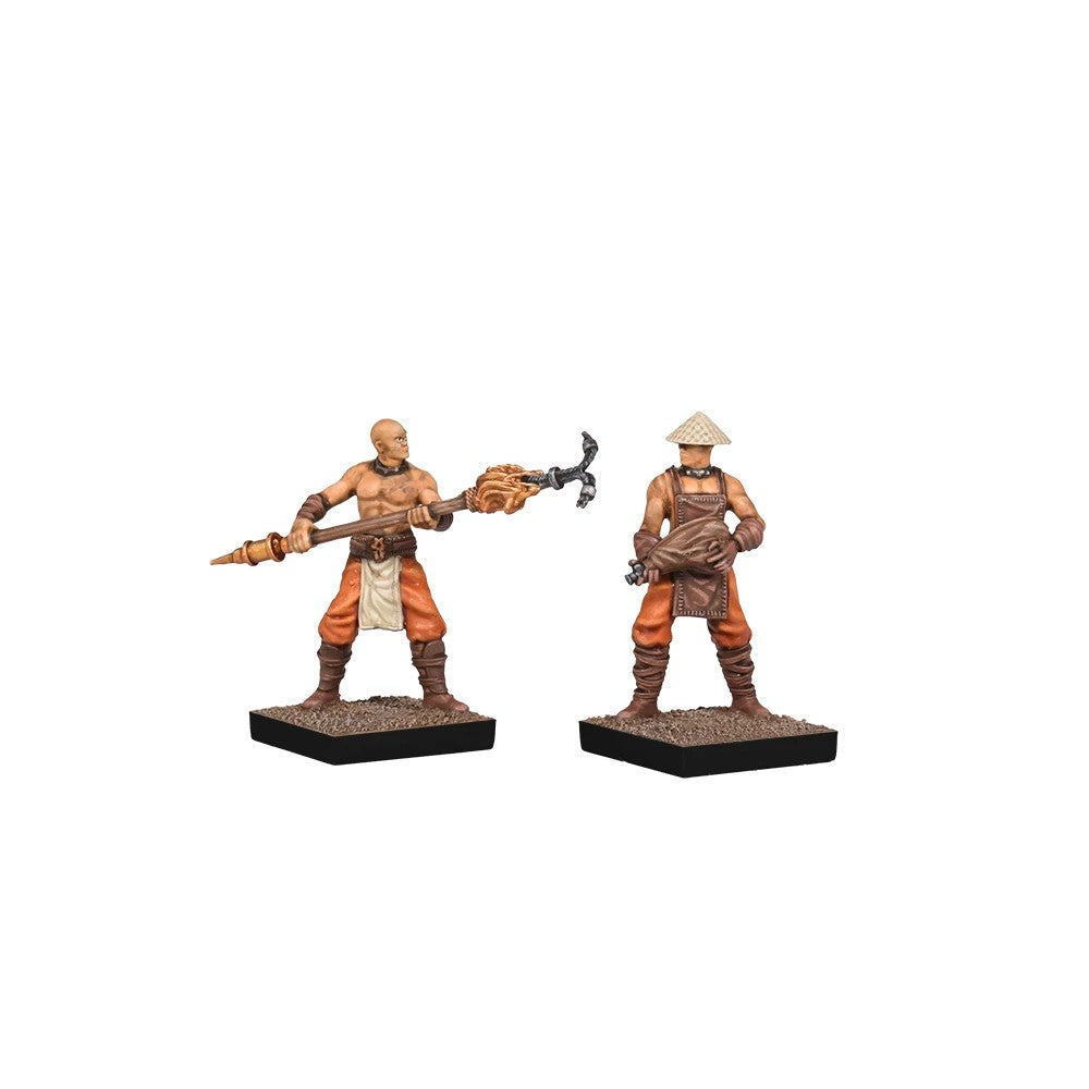 MANTIC DIRECT - Kings of War - Xirkaali - War Engines (4th Ed)