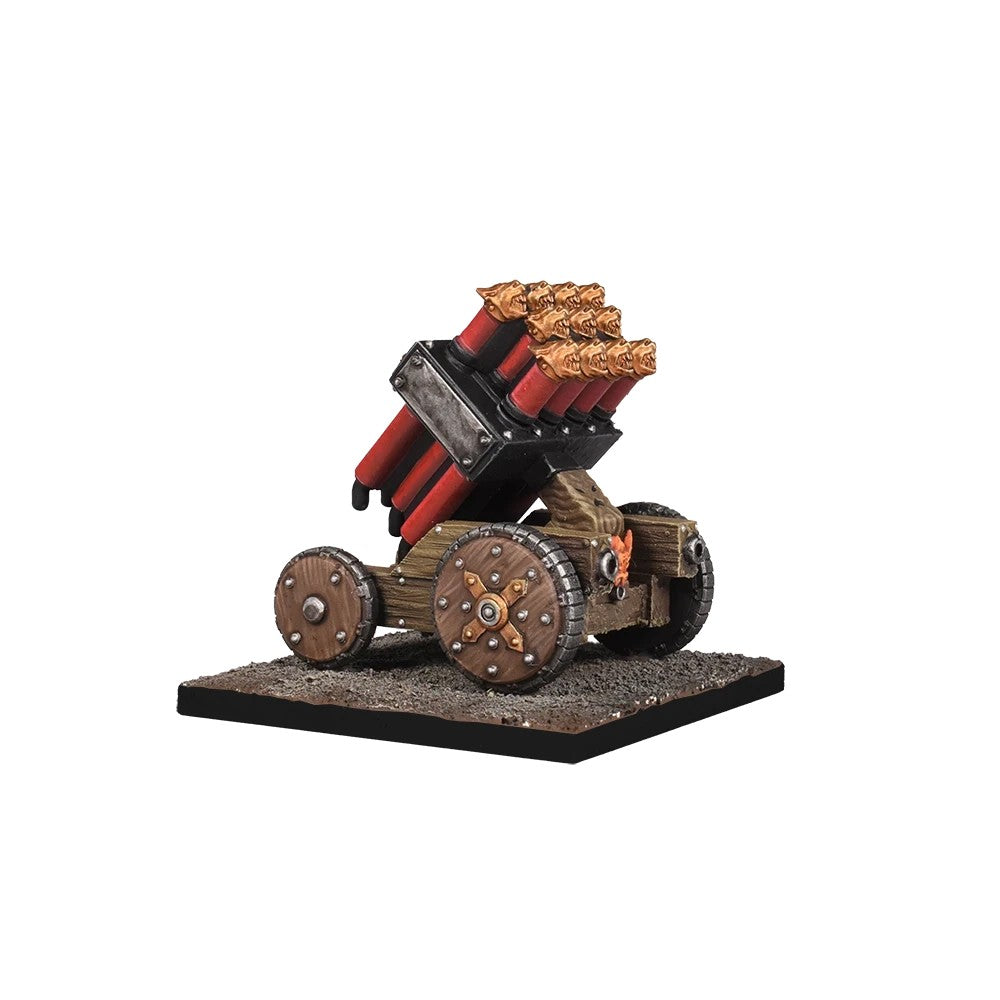 MANTIC DIRECT - Kings of War - Xirkaali - War Engines (4th Ed)