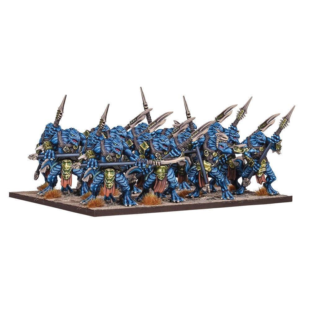 Kings of War - Trident Realm - Oceanspawn Battle Group (4th Ed)