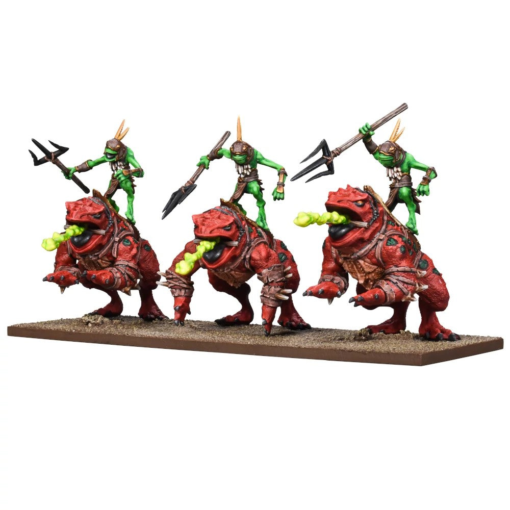 Kings of War - Trident Realm - Amphibian Battle Group (4th Ed)