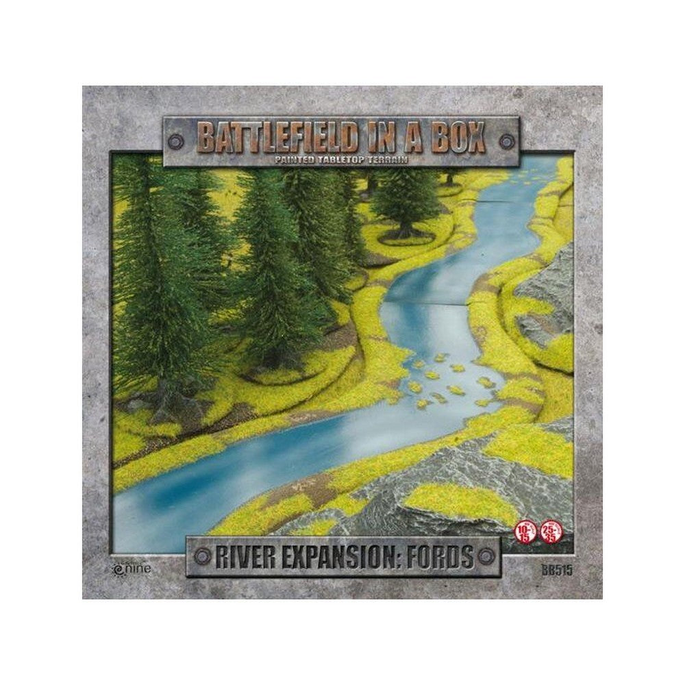 Battlefield in a Box: Essentials - River Fords