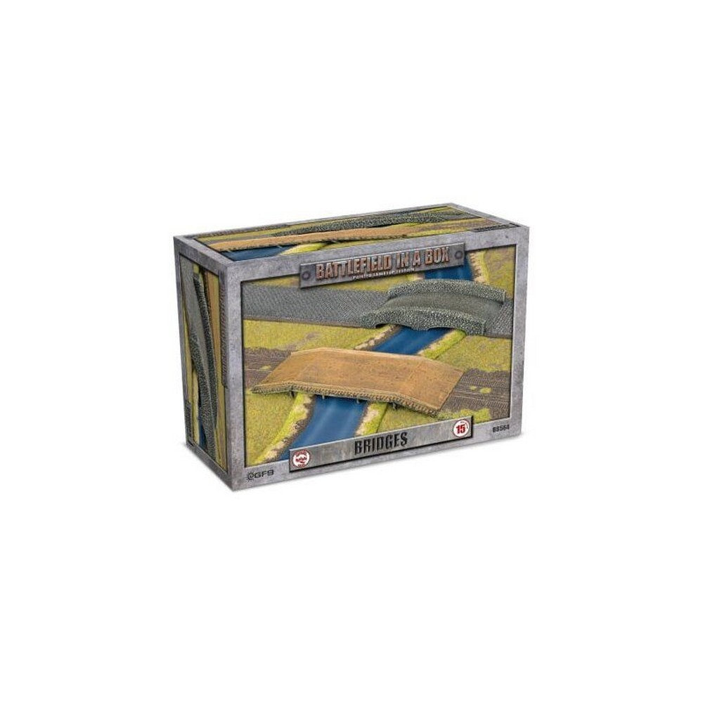 Battlefield in a Box: Features - Bridges