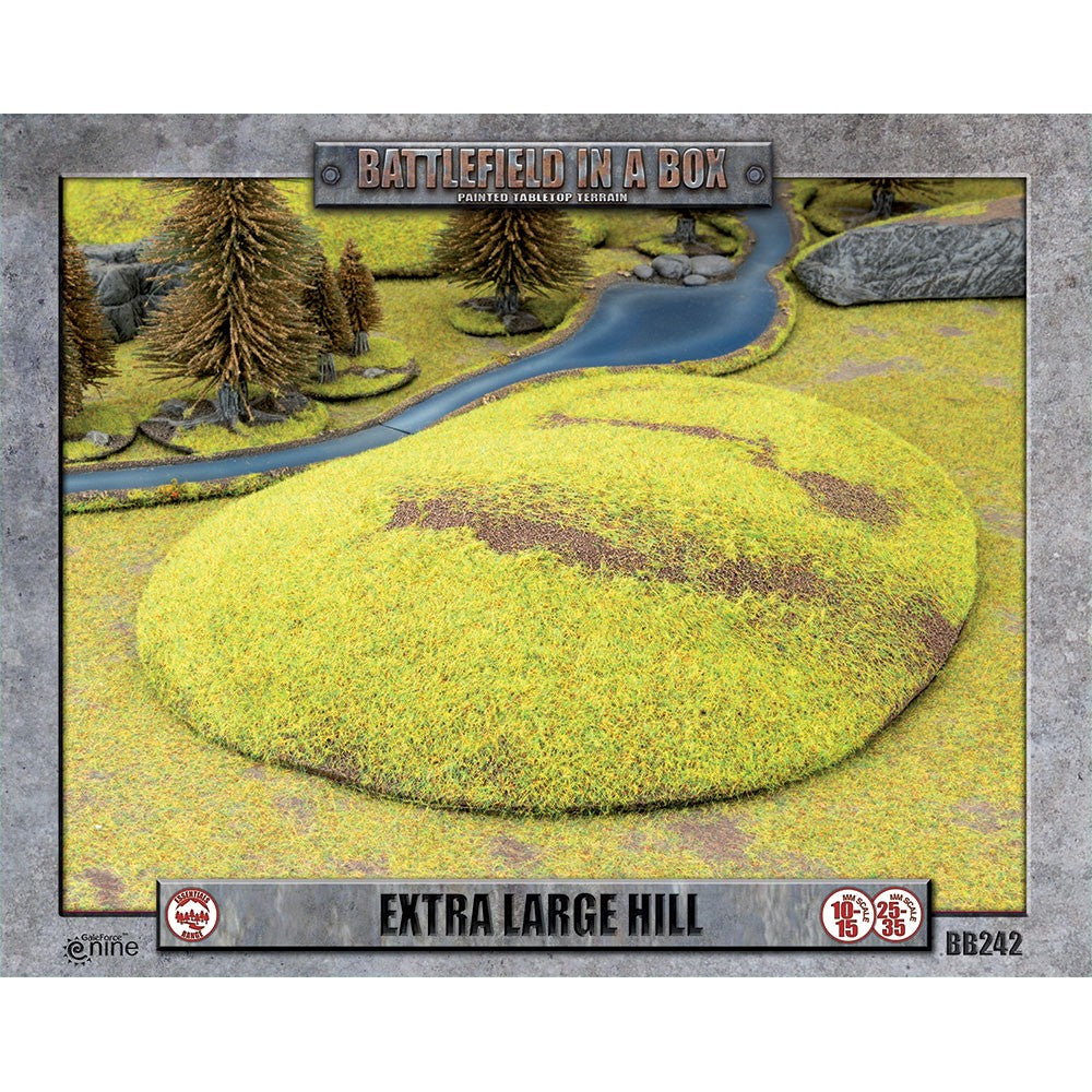 Battlefield in a Box: Essentials - Extra Large Hill