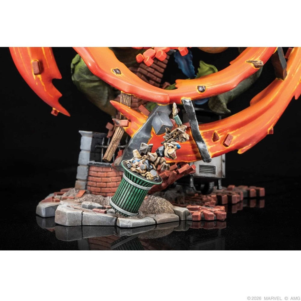 Marvel: Crisis Protocol - Dimensional Terror Terrain Pack