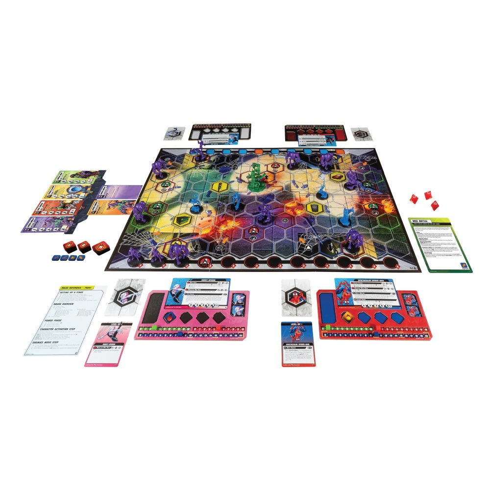 Marvel: Crisis Protocol - Alliances: Night of the Goblin