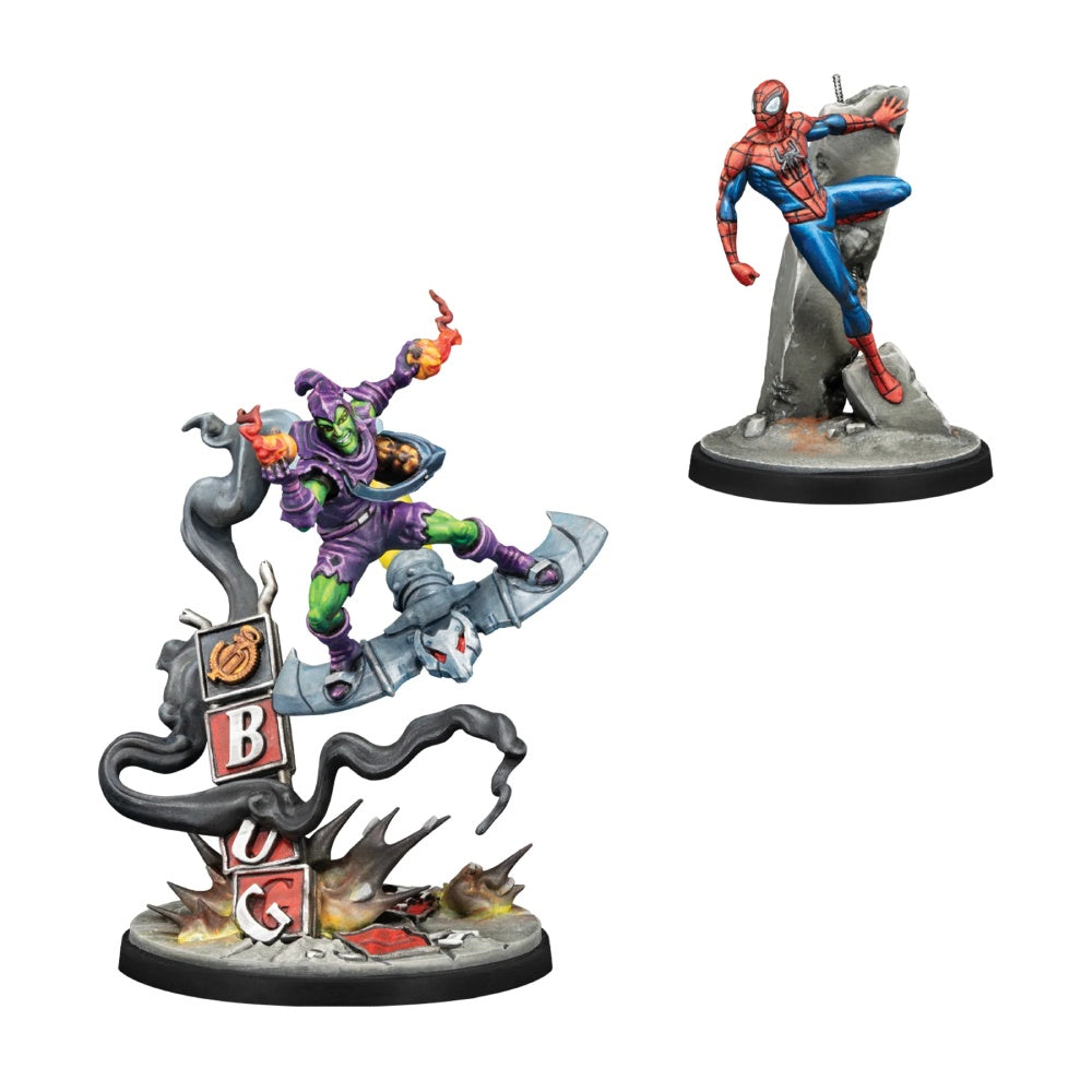 Marvel: Crisis Protocol - Alliances: Night of the Goblin