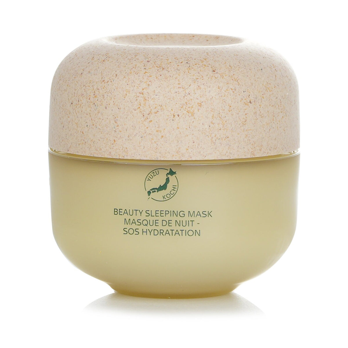 Shiseido - Waso Yuzu-C Beauty Sleeping Mask - 50ml/1.7oz