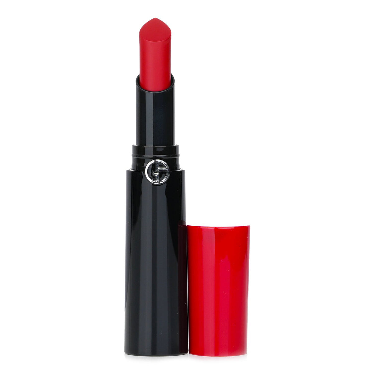 Giorgio Armani - Lip Power Longwear Vivid Color Lipstick - # 400 Four Hundred -