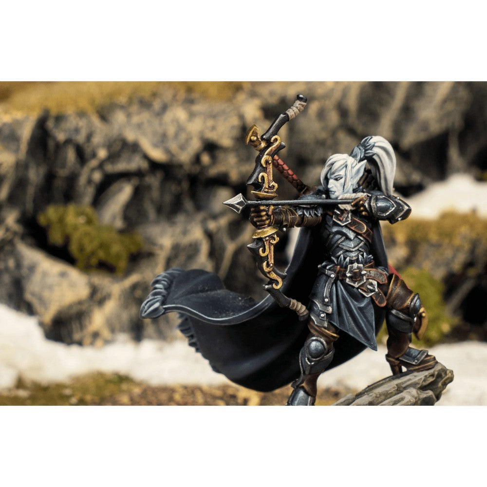 Warmachine: Dusk The Final Hunt Command Cadre