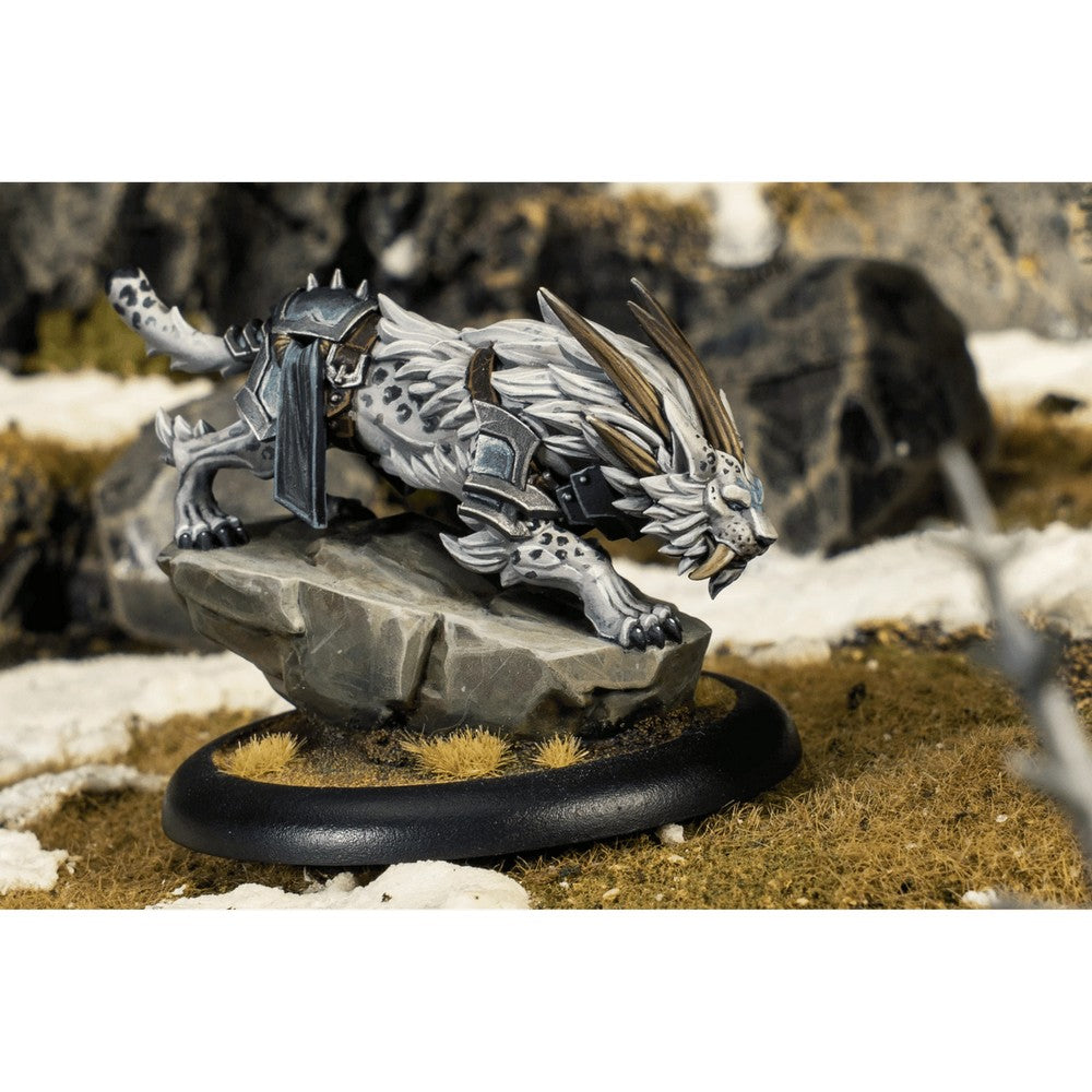 Warmachine: Dusk The Final Hunt Command Cadre