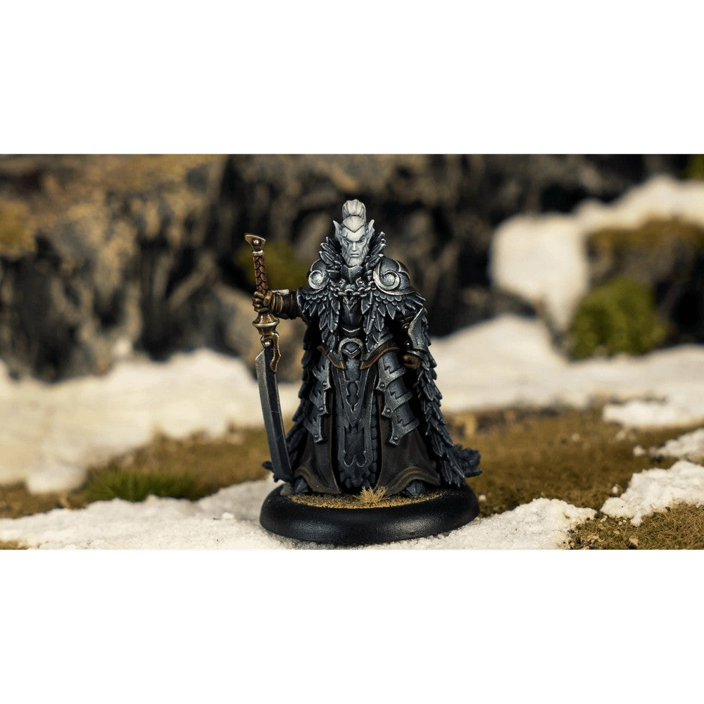 Warmachine: Dusk The Final Hunt Command Cadre
