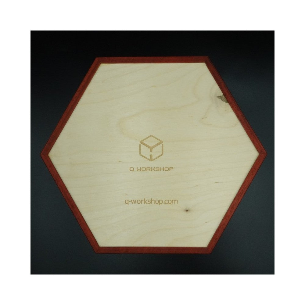 Q Workshop - The Witcher Wooden Dice Tray