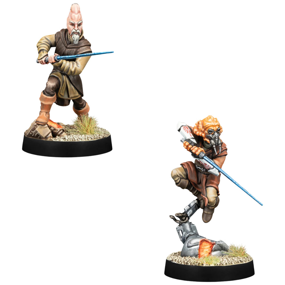Star Wars: Legion - Jedi Council