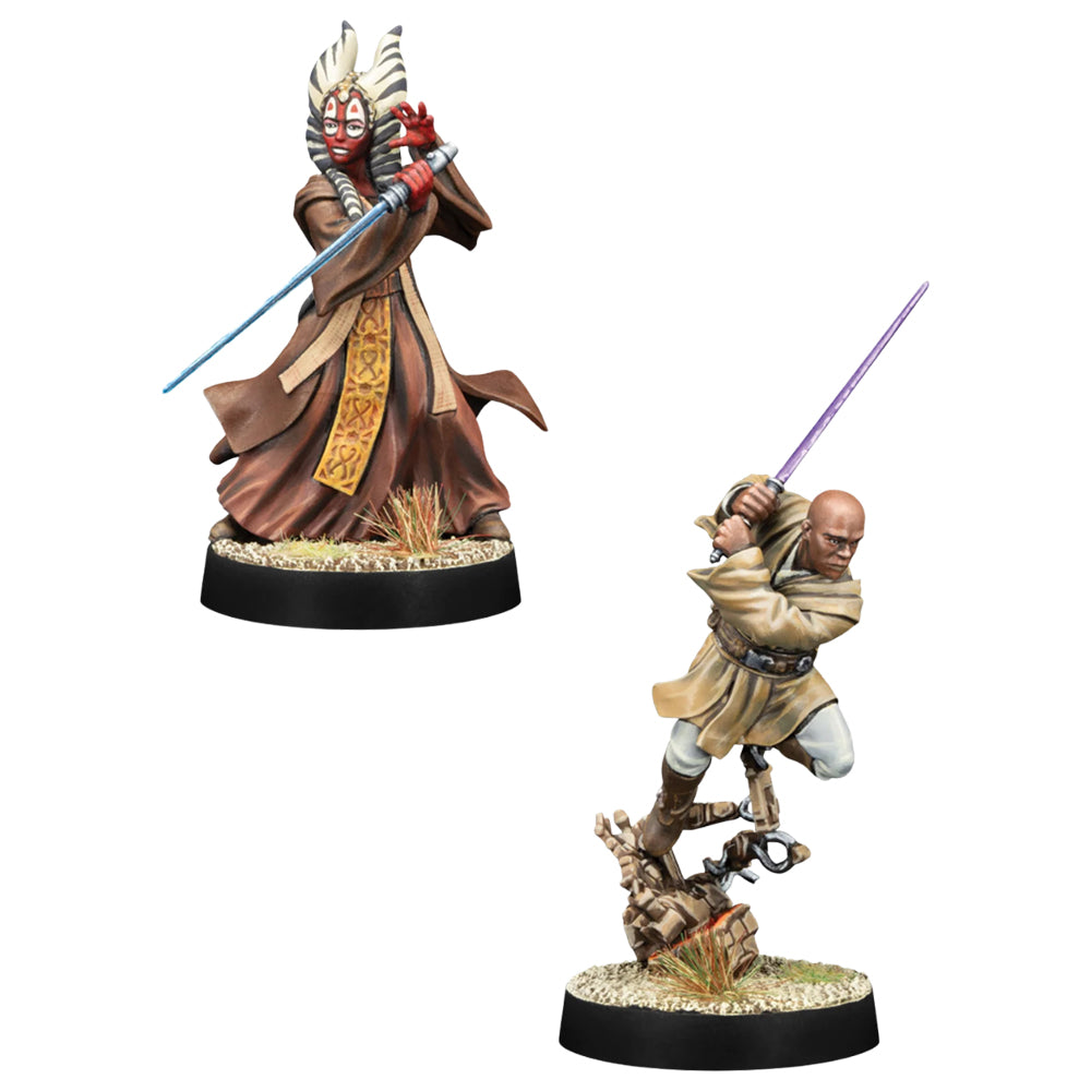 Star Wars: Legion - Jedi Council