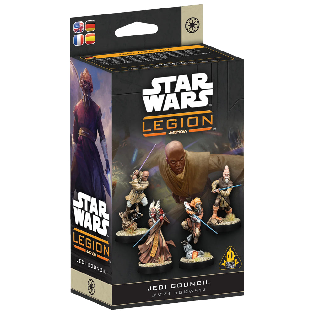 Star Wars: Legion - Jedi Council