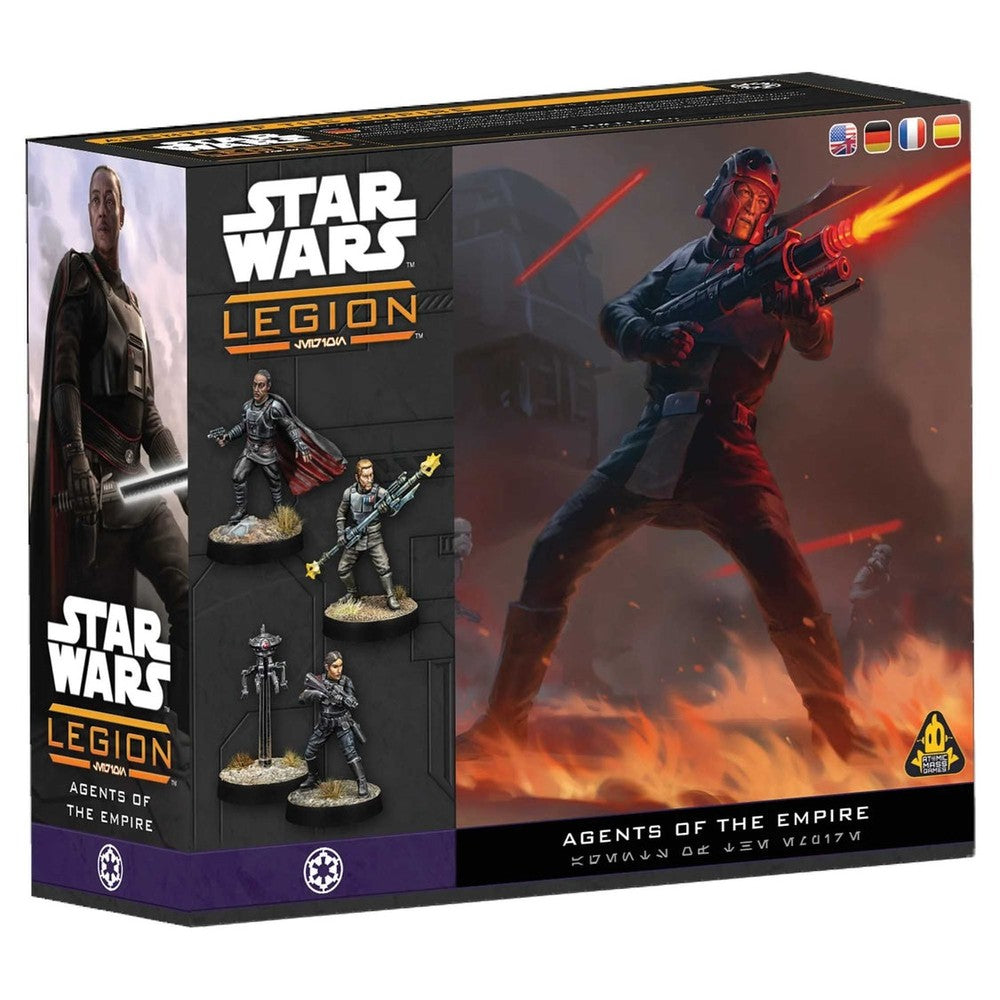 Star Wars: Legion - Agents of the Empire