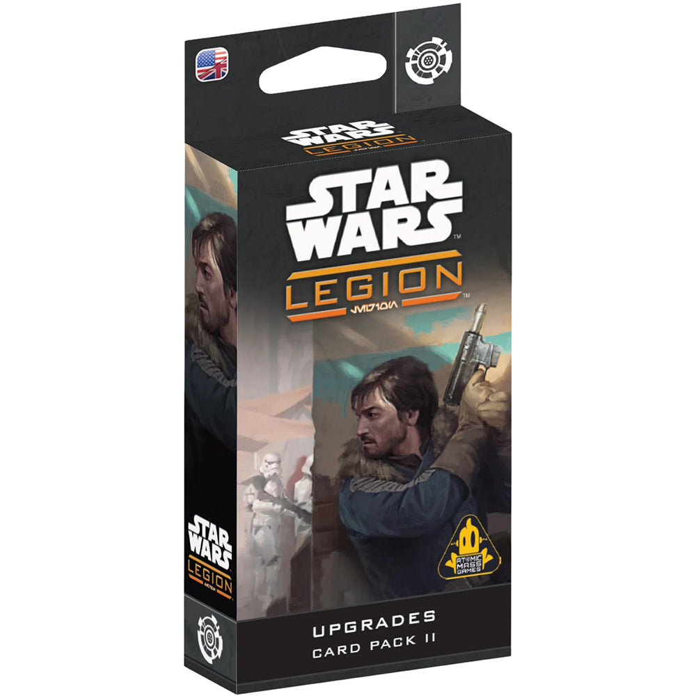 Star Wars: Legion - Upgrade Card Pack II