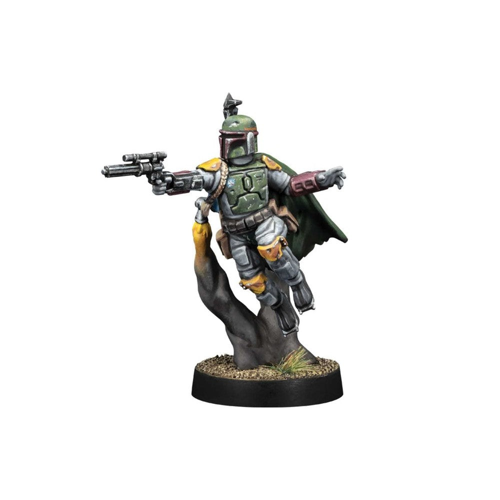 Star Wars: Legion - Galactic Bounty Hunters