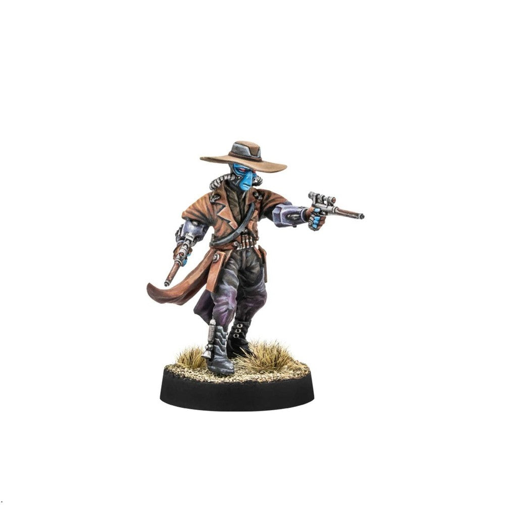 Star Wars: Legion - Galactic Bounty Hunters