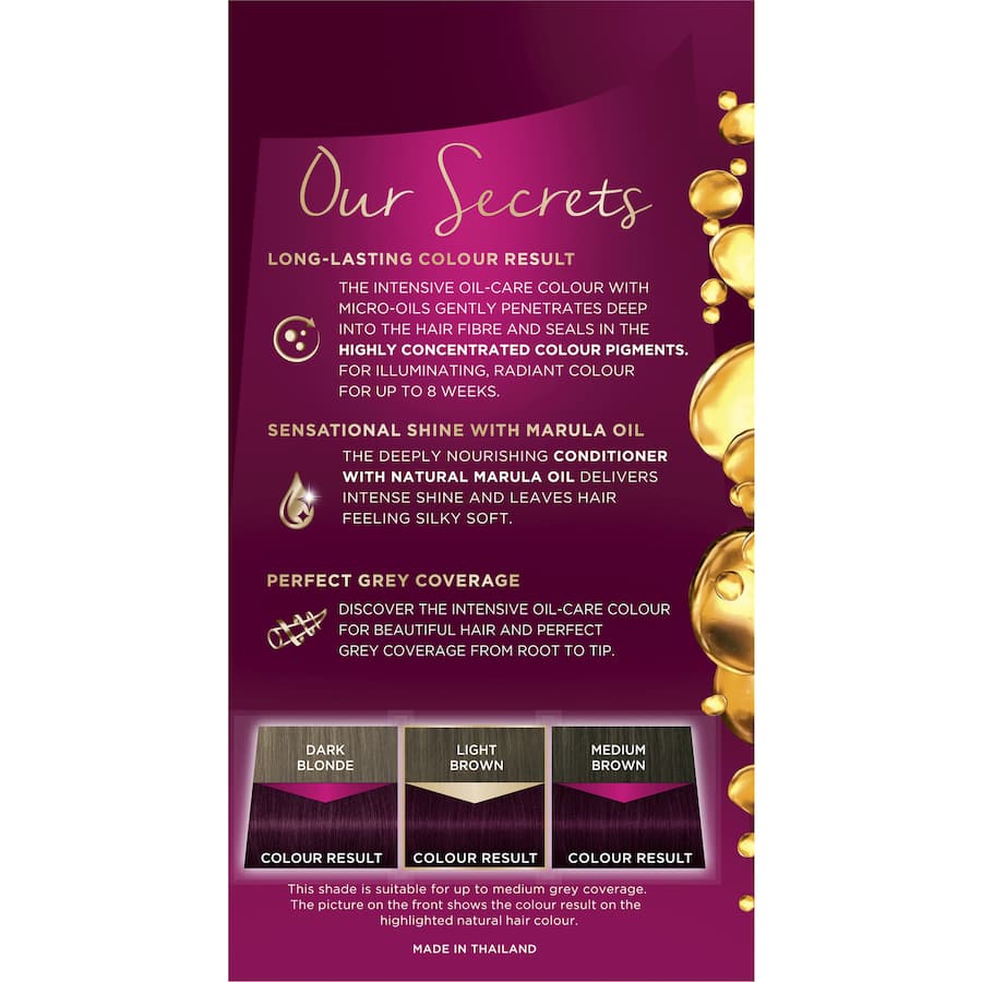 Napro Palette Hair Colour Rosewood Violet 5-99 140ml 1pack