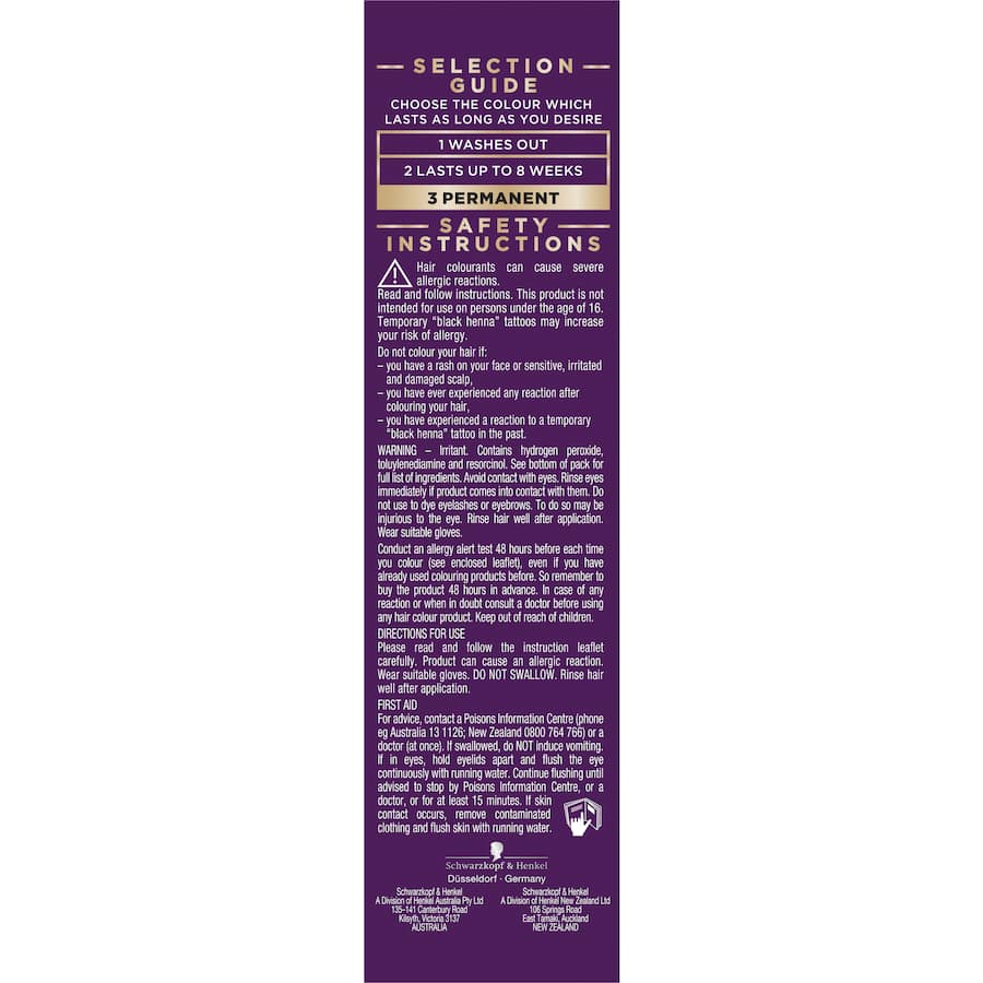 Napro Palette Hair Colour Rosewood Violet 5-99 140ml 1pack