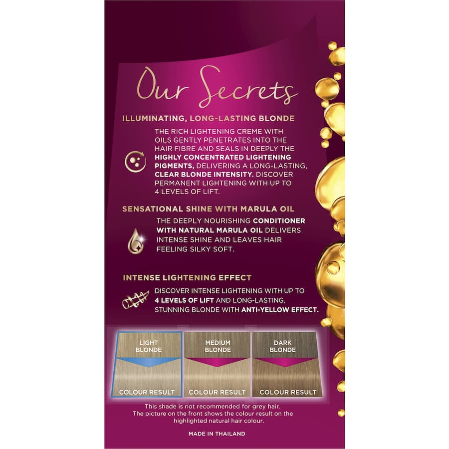 Napro Palette Hair Colour Light Blonde 10.1 140ml 1pack