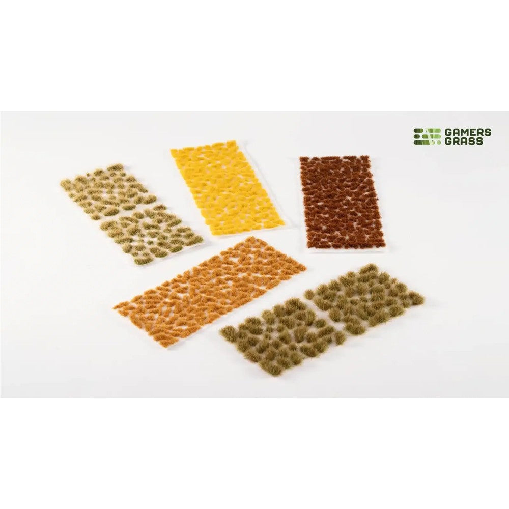 Gamers Grass - Box Sets - Basing Box - Golden Autumn Glade