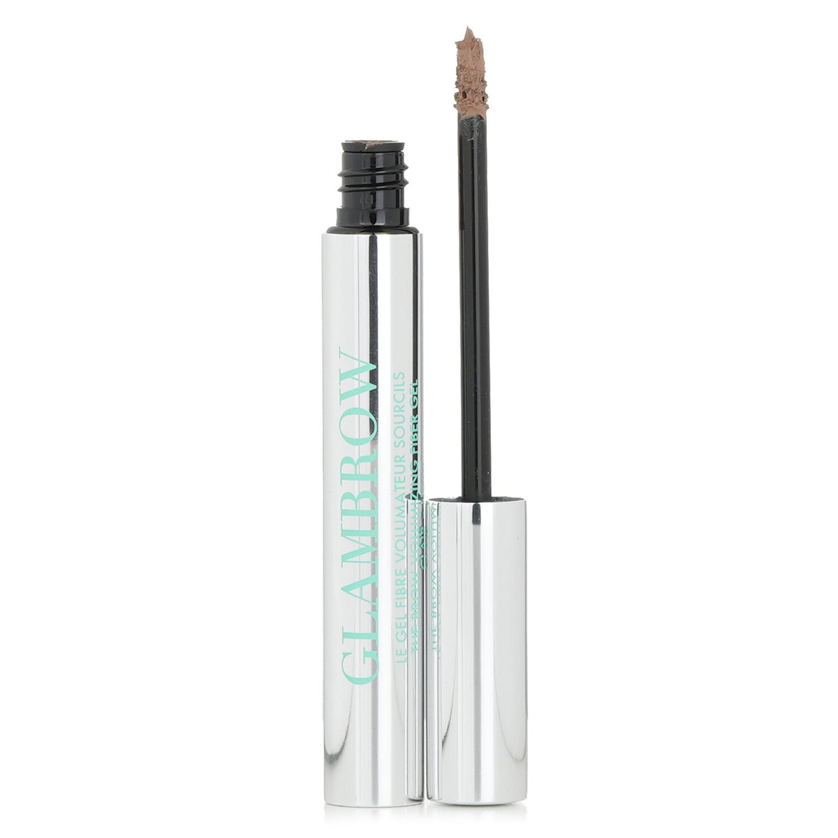 Apot.Care - Glambrow The Brow Volumizing Fiber Gel - Light - 3g/0.1oz