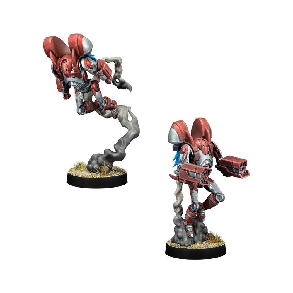 Star Wars: Legion - B2 Super Rocket Battle Droids