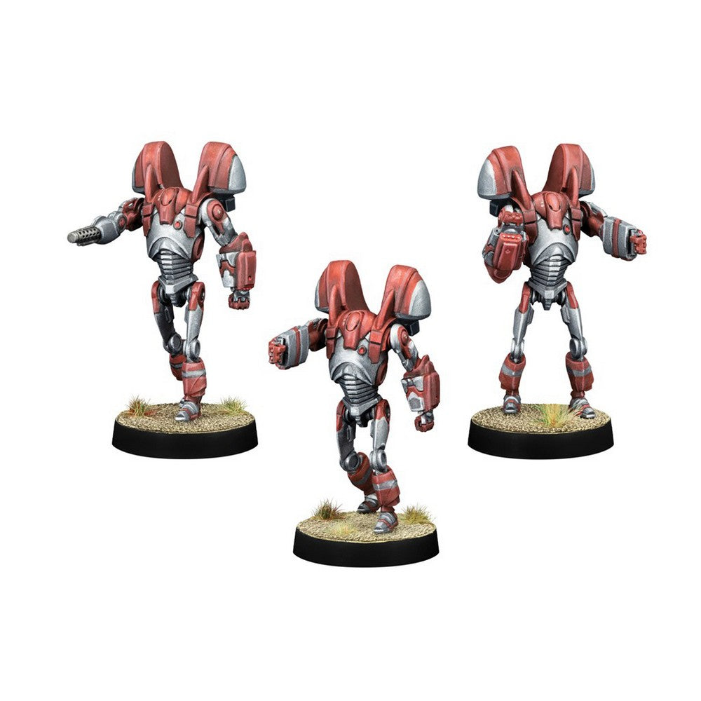 Star Wars: Legion - B2 Super Rocket Battle Droids