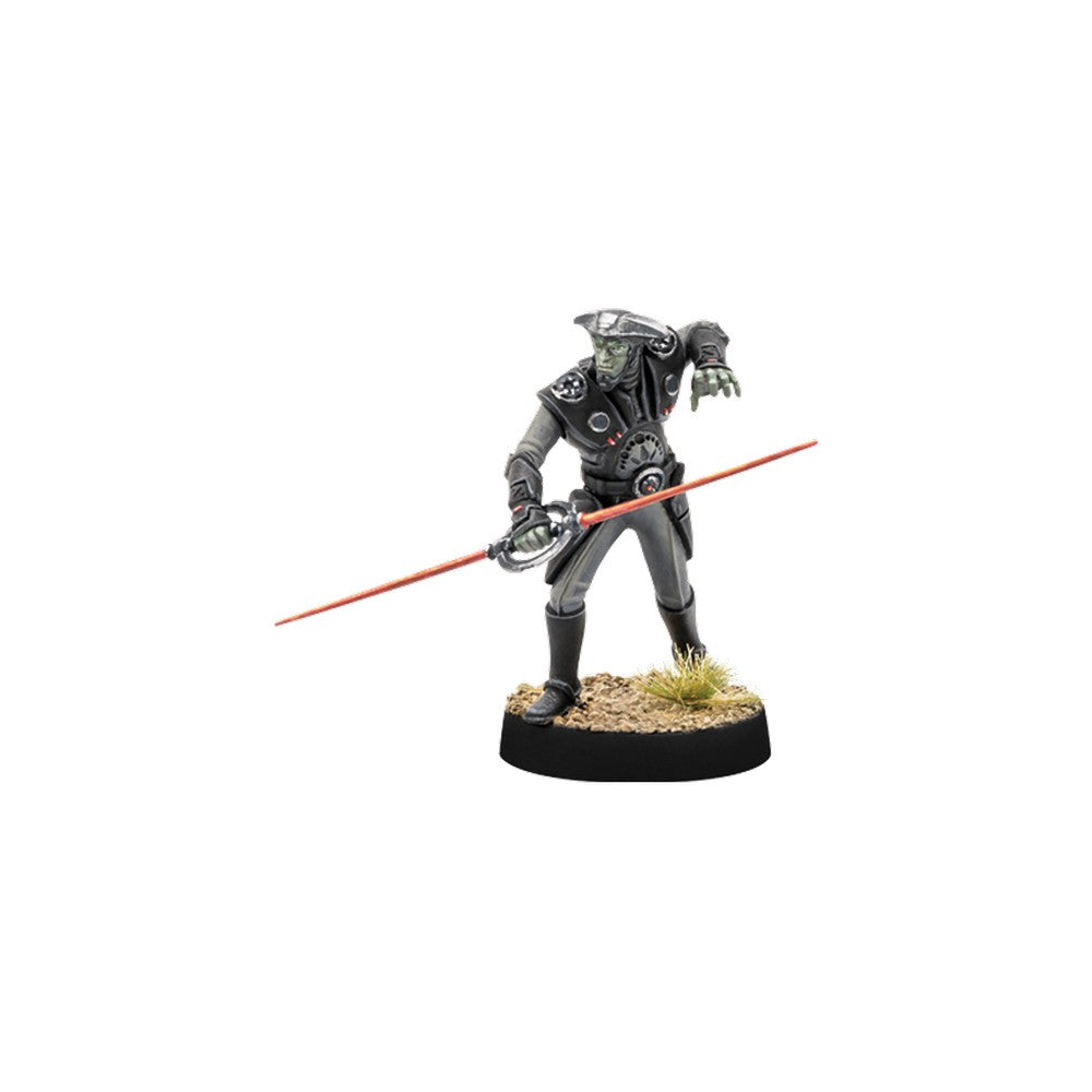 Star Wars: Legion - Fifth Brother & Seventh Sister