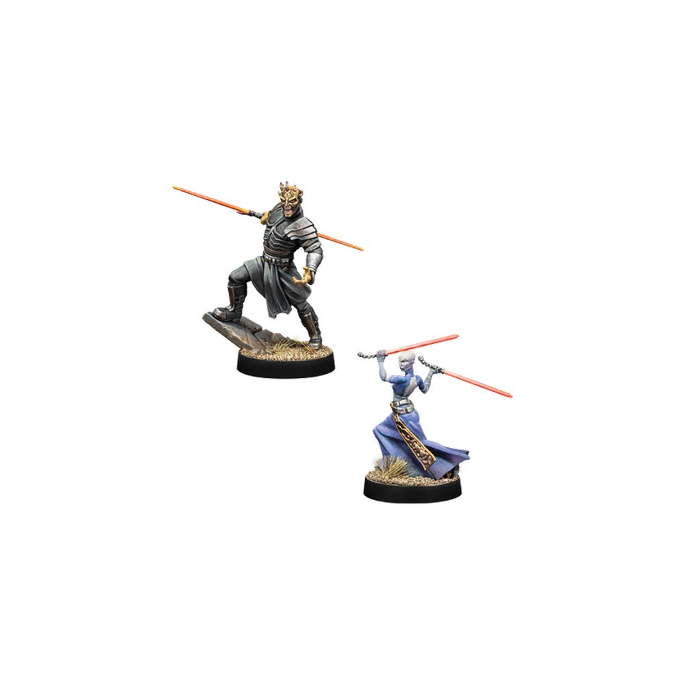 Star Wars: Legion - Leaders of the Separatist Alliance