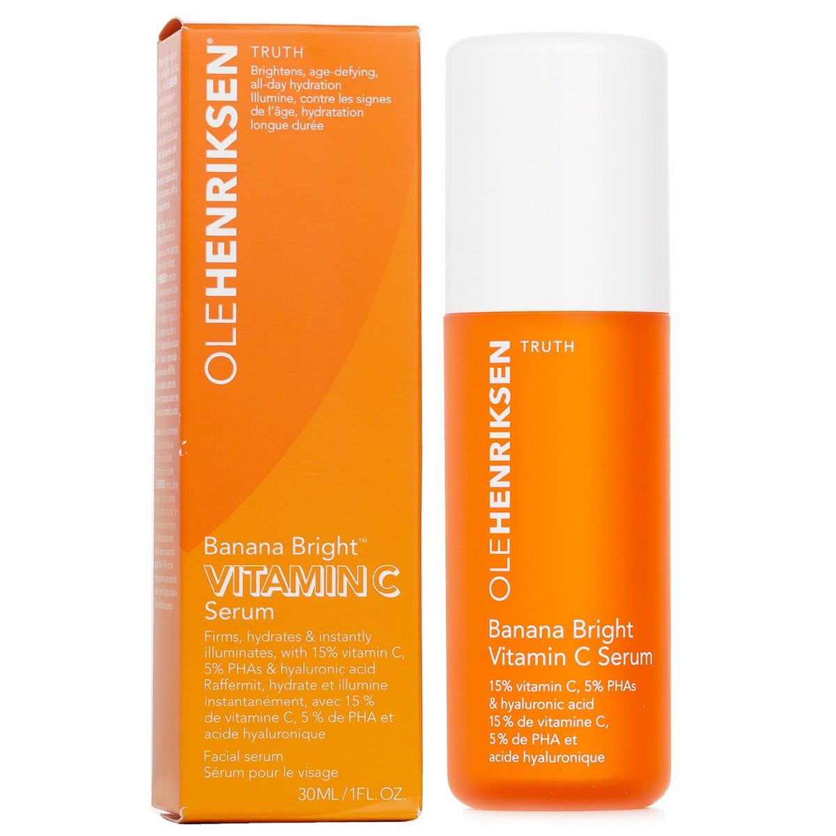 Ole Henriksen Truth Banana Bright Vitamin C Serum 30ml/1oz