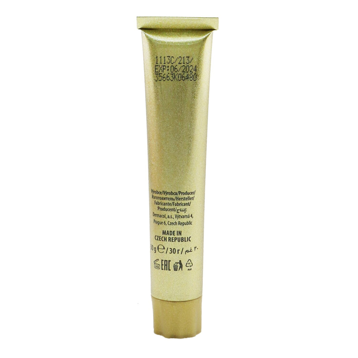 Dermacol - Make Up Cover Foundation SPF 30 - # 213 (Medium Beige With Rosy Under