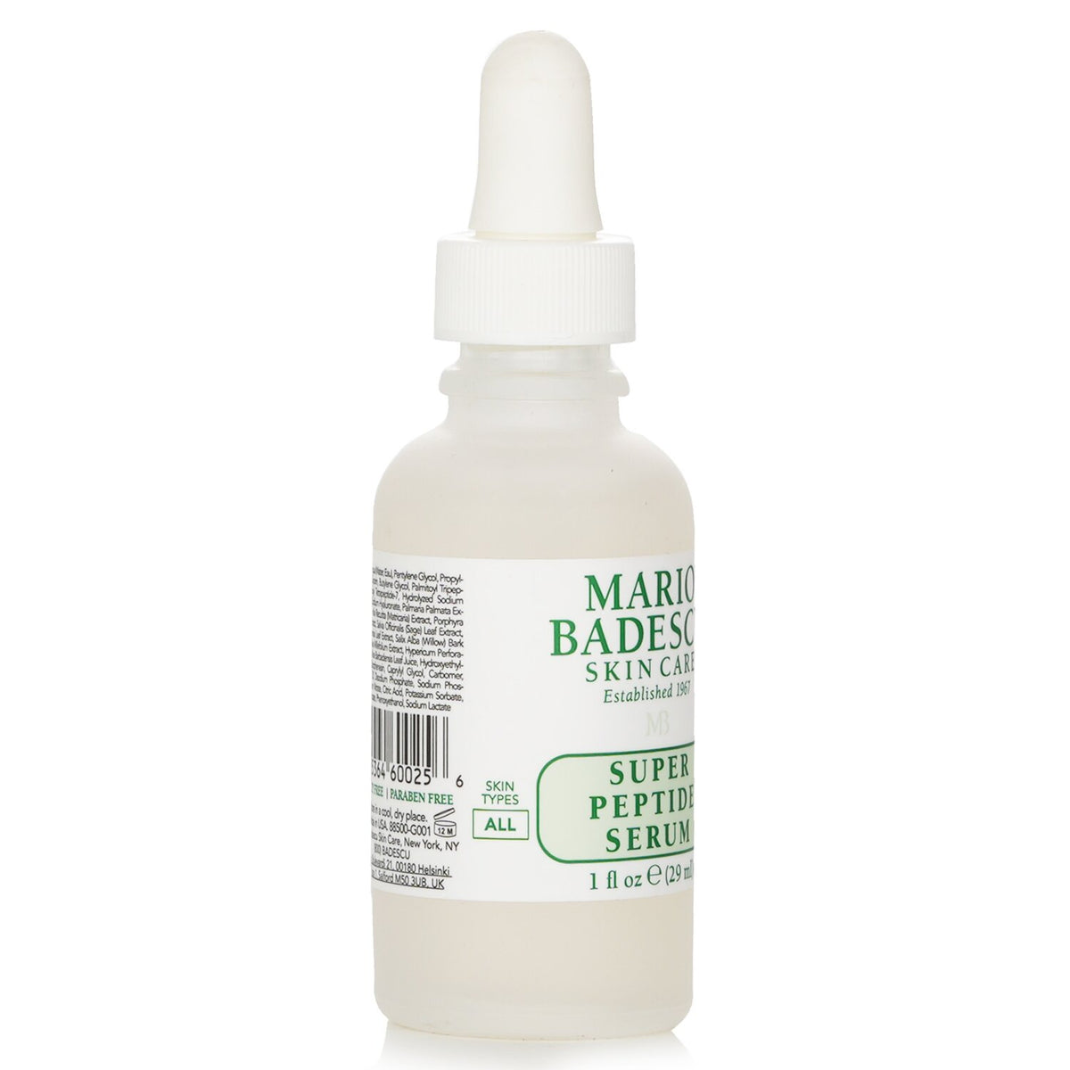 Mario Badescu - Super Peptide Serum - 29g/1oz
