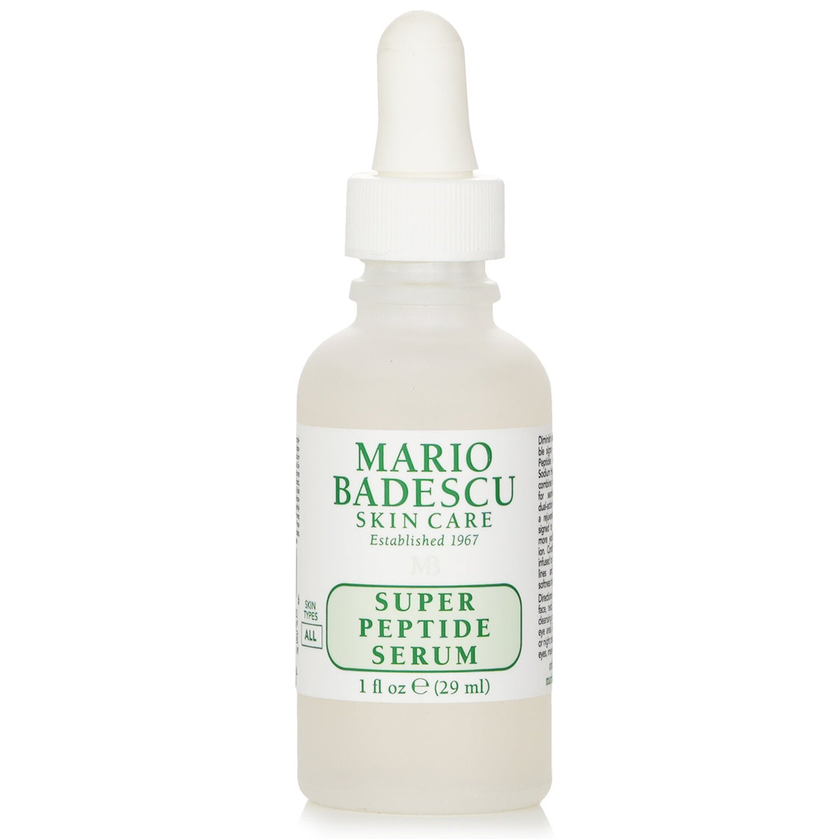 Mario Badescu - Super Peptide Serum - 29g/1oz