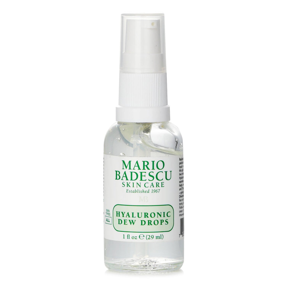 Mario Badescu - Hyaluronic Dew Drops - 29ml/1oz