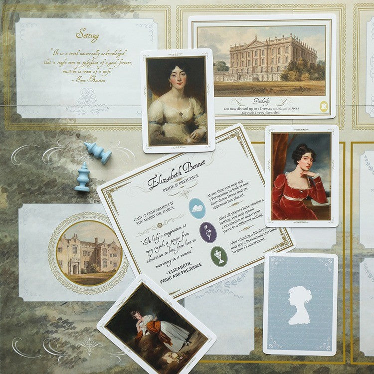 Endearment - Board Game