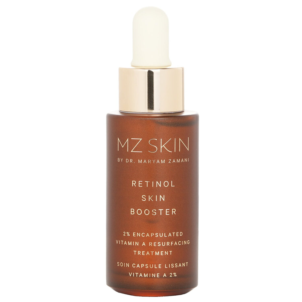 MZ Skin - Retinol Skin Booster 2% Encapsulated Vitamin A Resurfacing Treatment