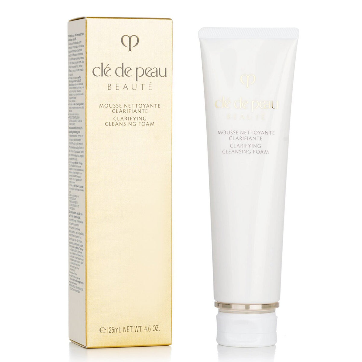 Cle De Peau - Clarifying Cleansing Foam N - 125ml/4.6oz