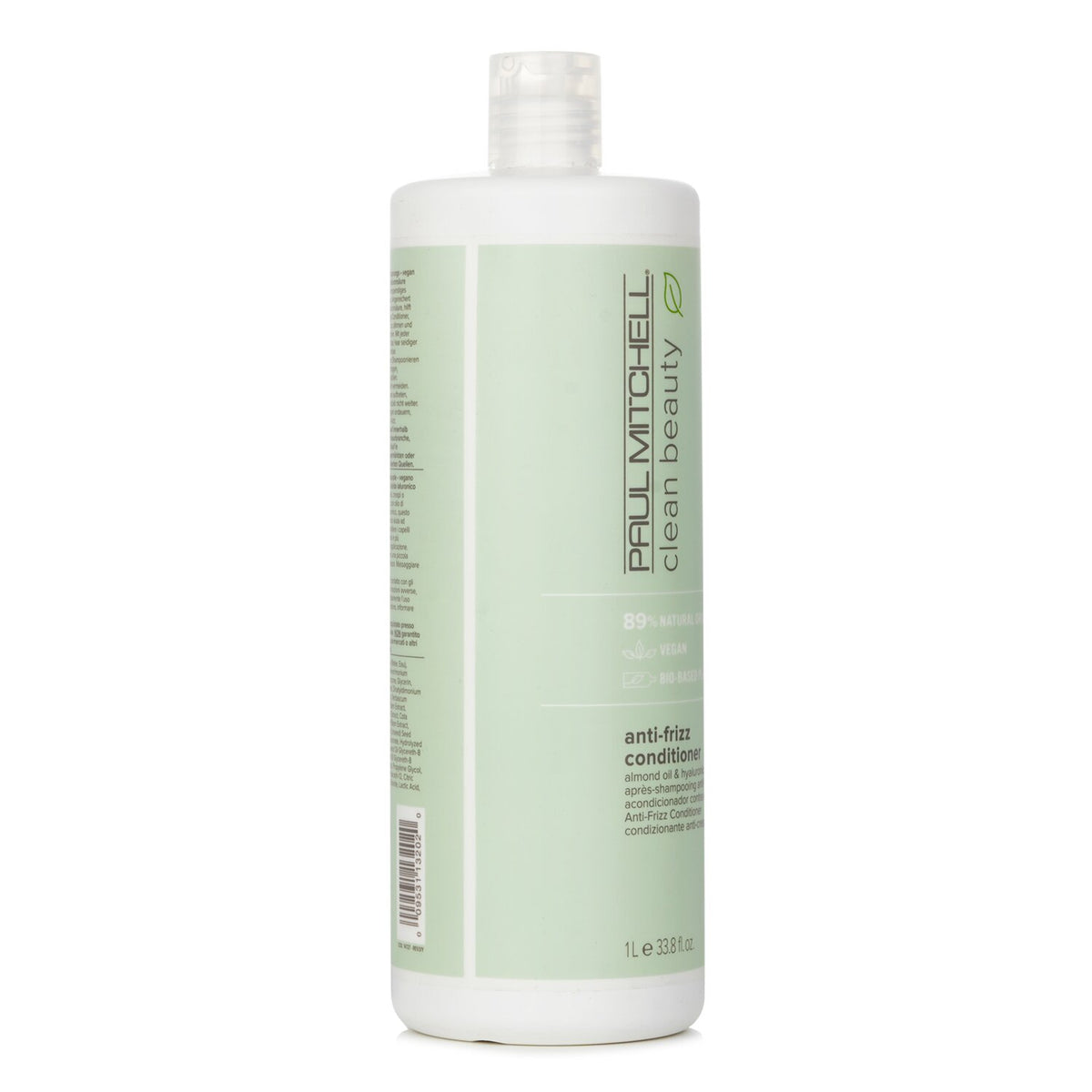 Paul Mitchell - Clean Beauty Anti-Frizz Conditioner - 1000ml/33.8oz