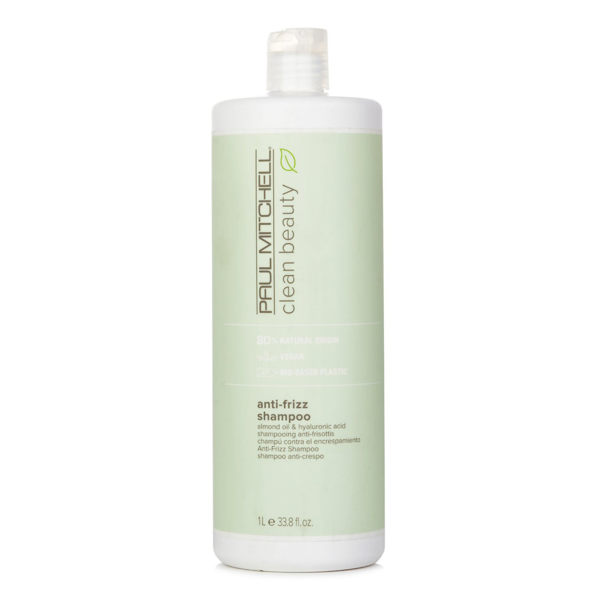 Paul Mitchell - Clean Beauty Anti-Frizz Shampoo - 1000ml/33.8oz